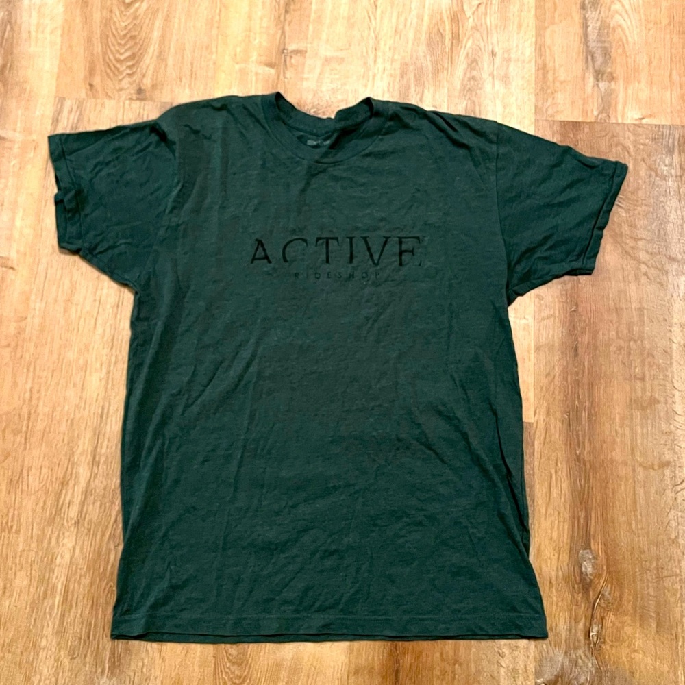 Active Rode Shop Tee Shirt